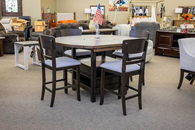 HomeTown Furniture Stores photo