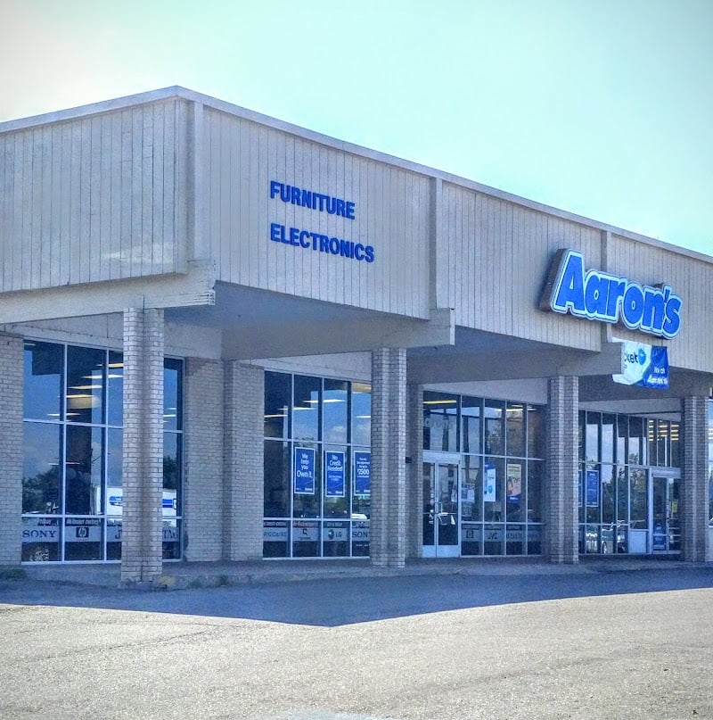 Inside Aaron's