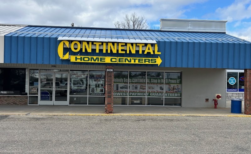 Continental photo