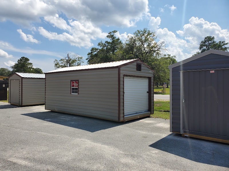 Georgia Portable Buildings photo