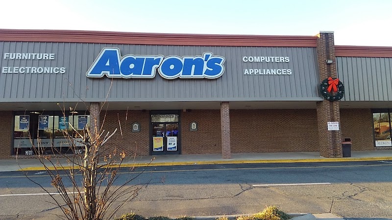 Inside Aaron's
