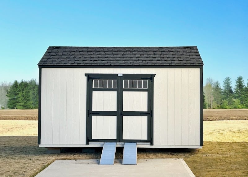 Classic Southern Sheds photo