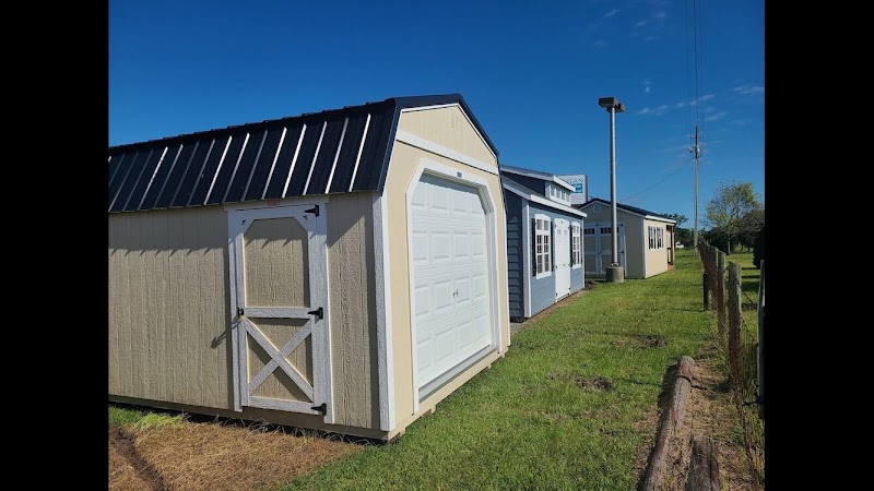 Inside Classic Southern Sheds