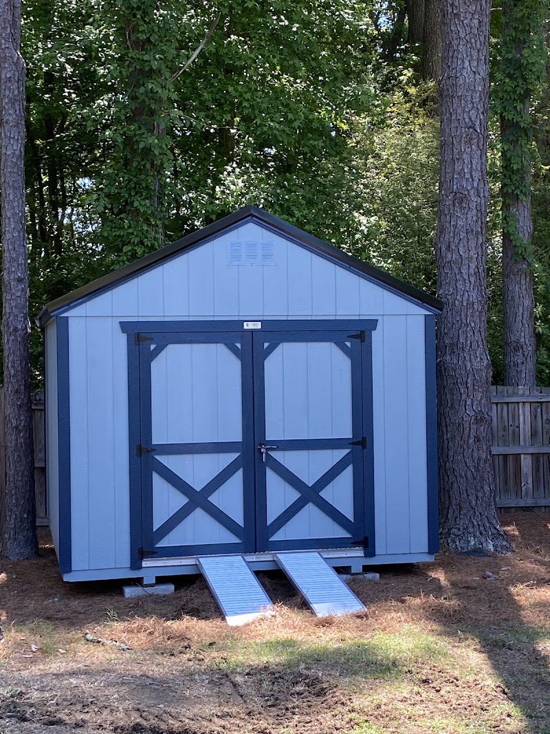Classic Southern Sheds photo