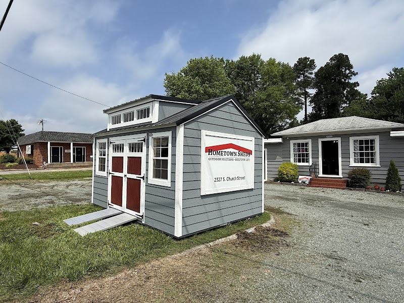 Hometown Sheds photo