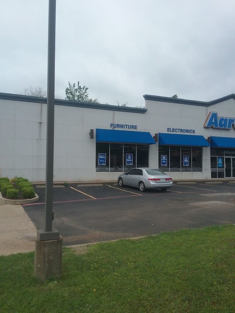 Inside Aaron's