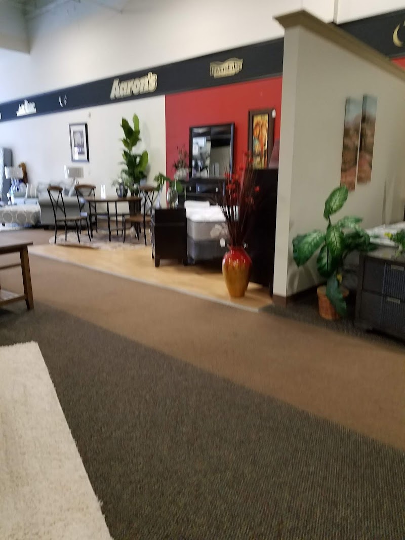 Inside Aaron's