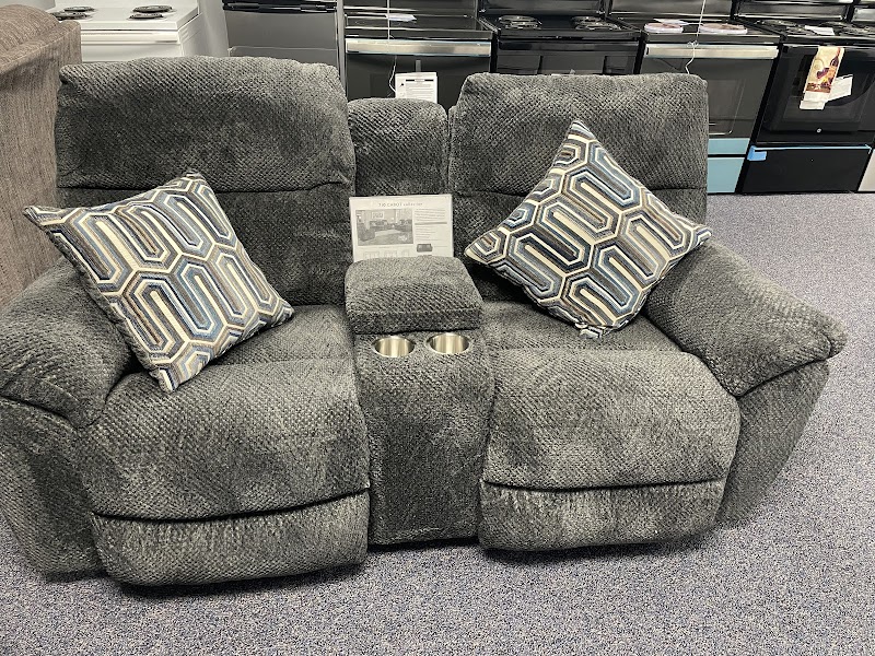 Inside ZSmart Furniture