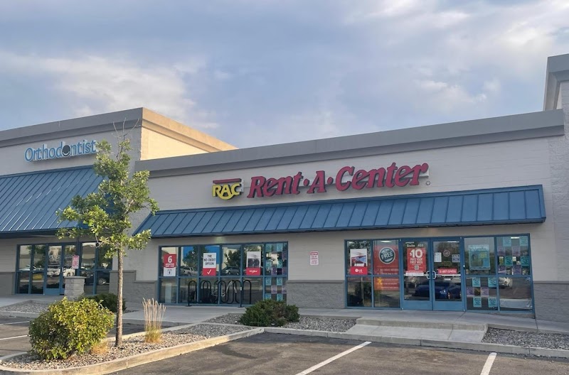 Inside Rent-A-Center