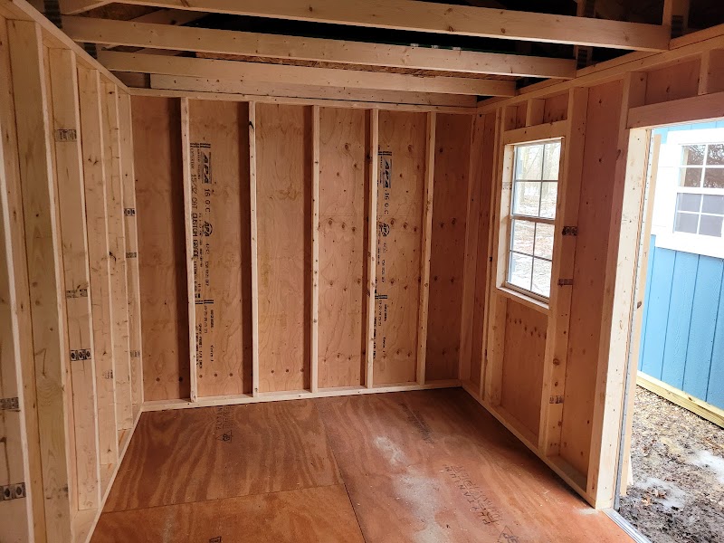Alum Creek Sheds photo