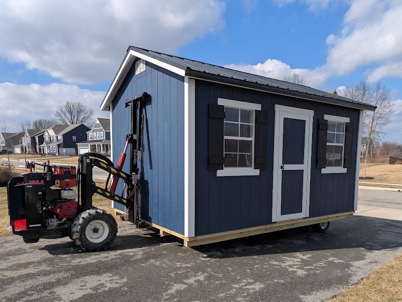 Alum Creek Sheds photo