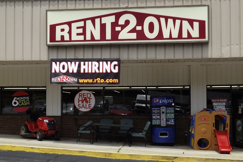 Inside Rent 2 Own