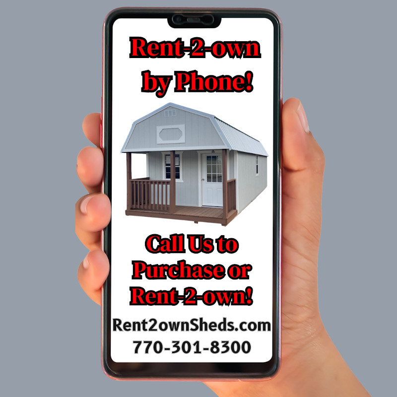 Rent2ownSheds.com photo
