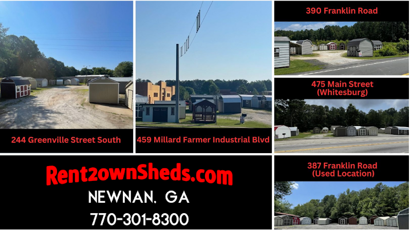 Rent2ownSheds.com photo