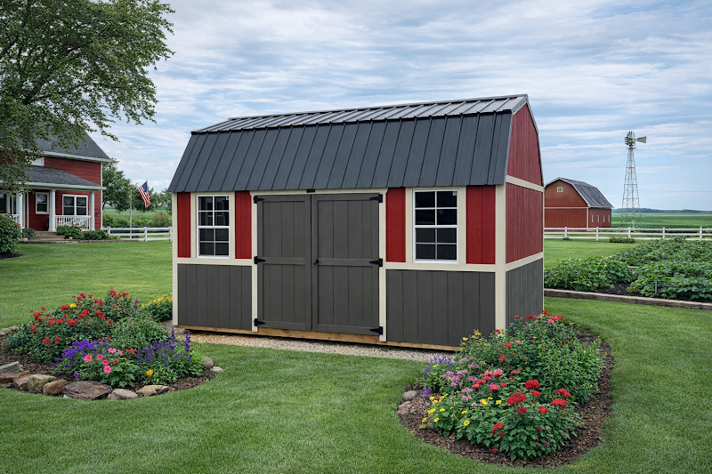 Premier Portable Buildings of Des Moines photo