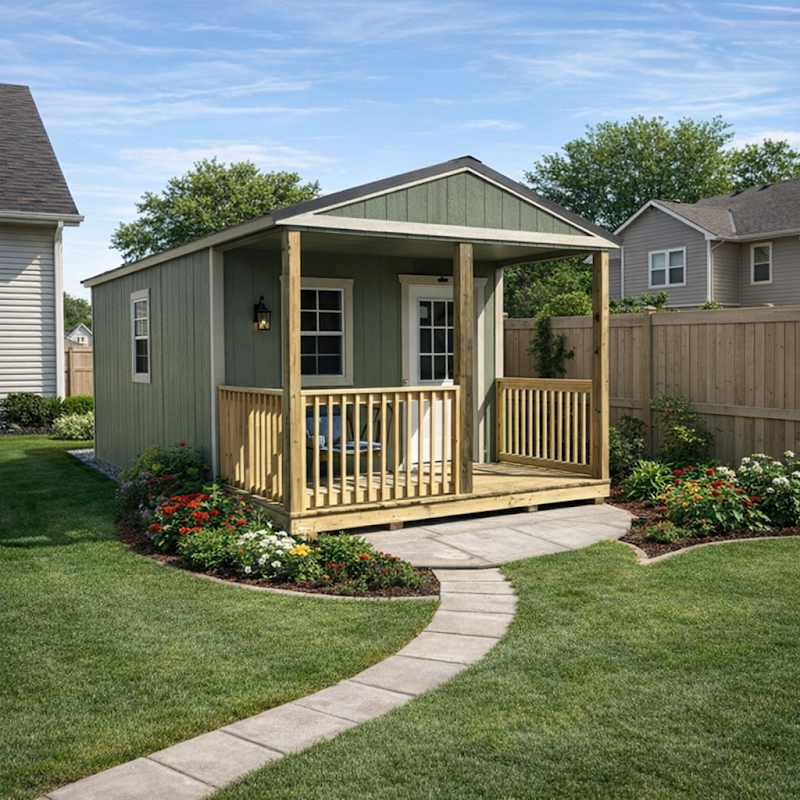 Premier Portable Buildings of Des Moines photo