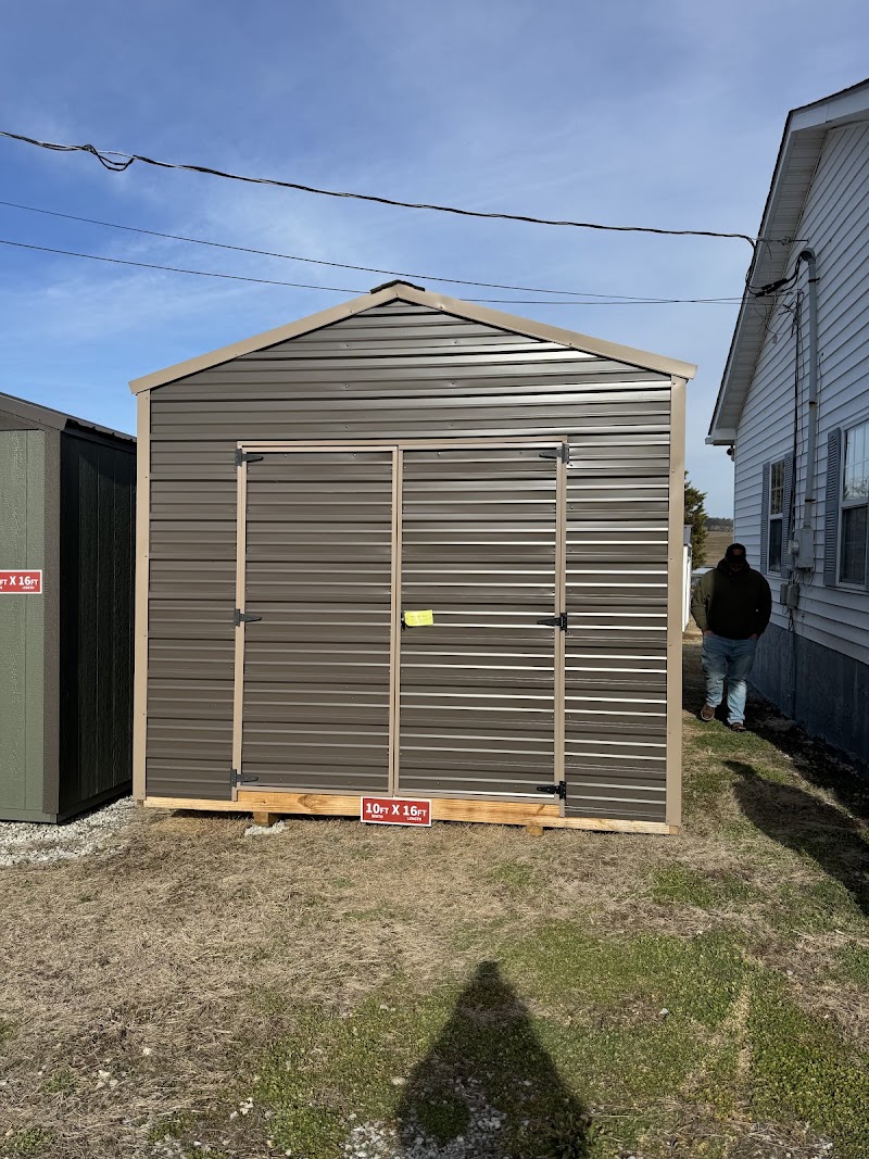 Sheds 365 photo
