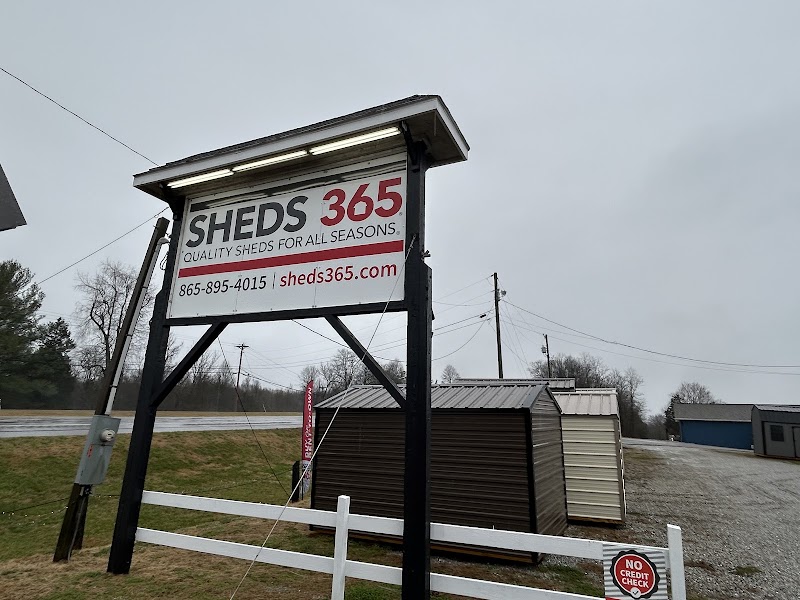Sheds 365 photo