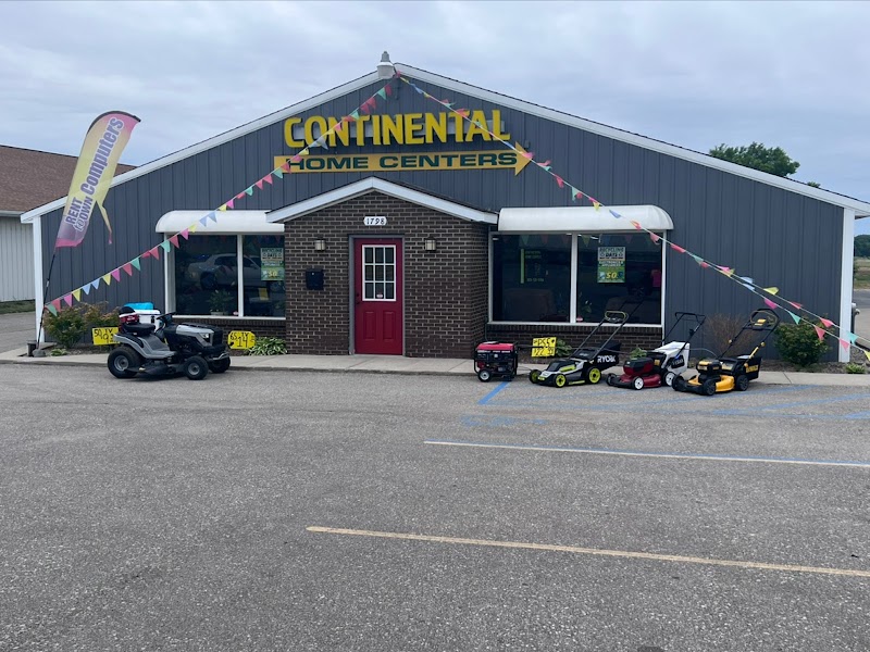 Continental photo