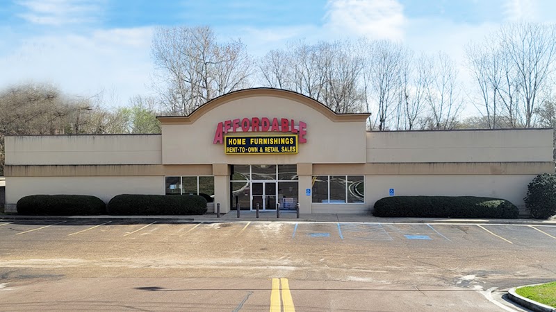 Inside Affordable Home Furnishings