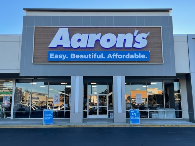 Inside Aaron's