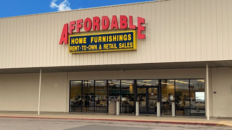 Inside Affordable Home Furnishings
