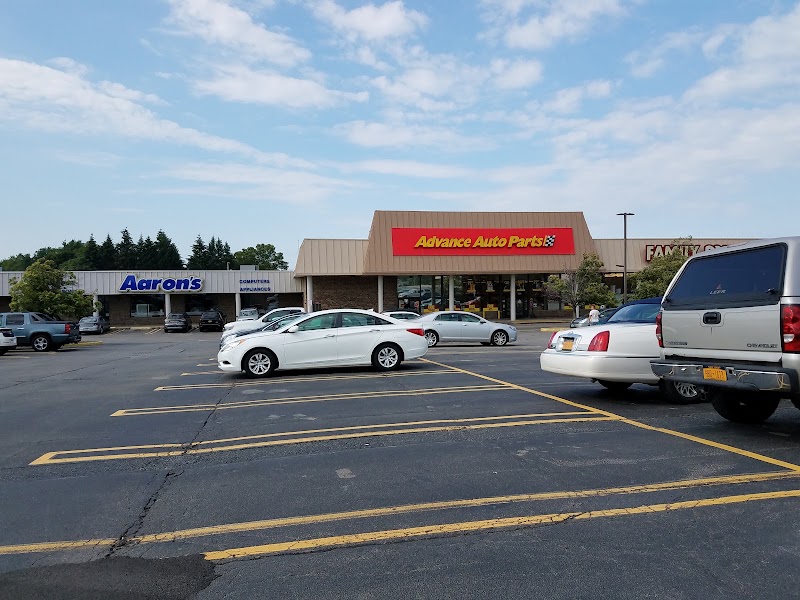 Inside Aaron's