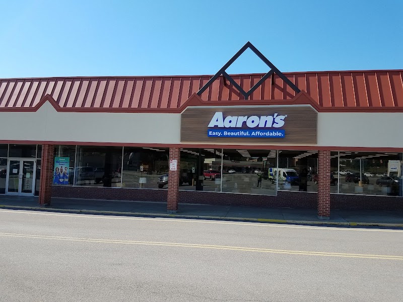Inside Aaron's