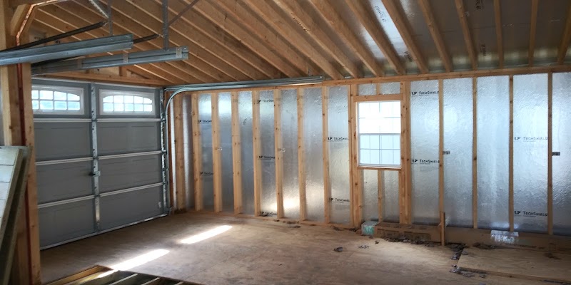 Foote's Amish Sheds photo
