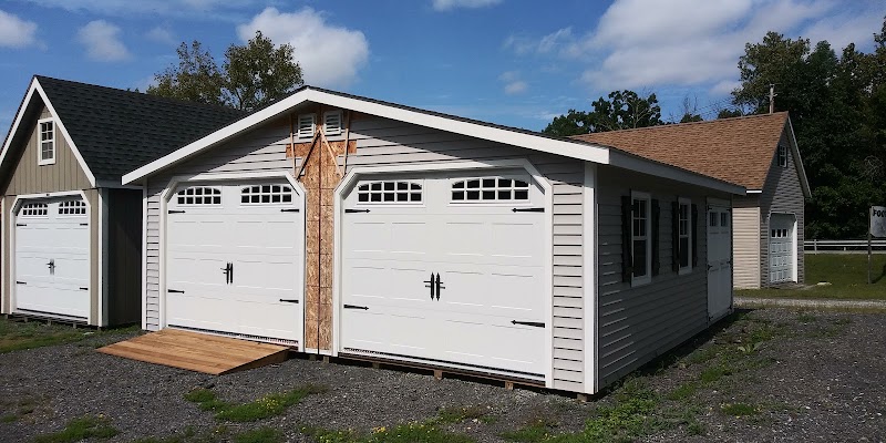 Foote's Amish Sheds photo