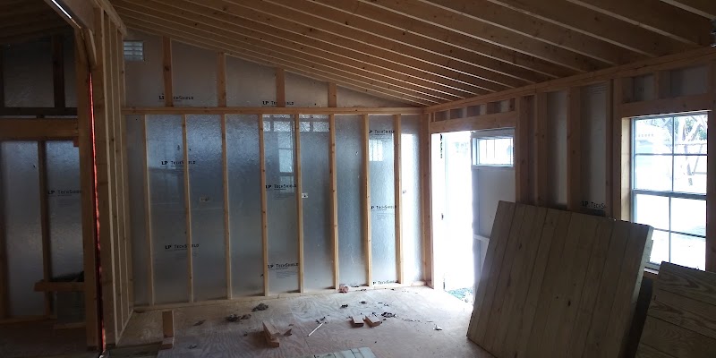 Foote's Amish Sheds photo