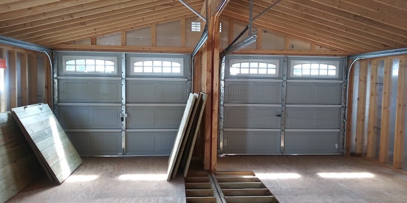 Foote's Amish Sheds photo