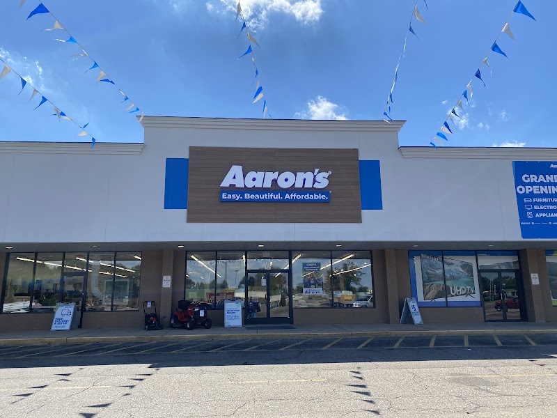Inside Aaron's