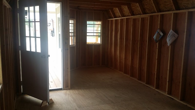 Best Built Barns of West Columbia photo
