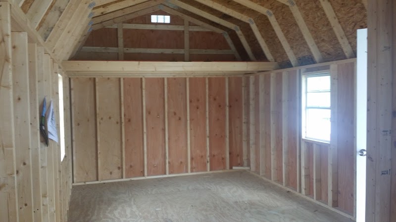 Best Built Barns of West Columbia photo
