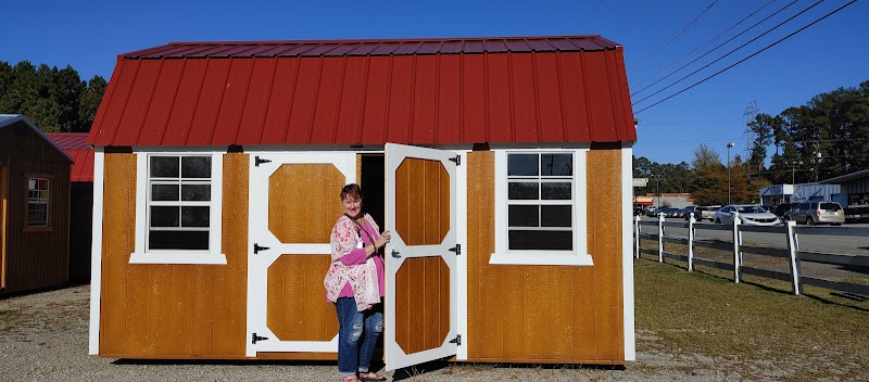 Best Built Barns of West Columbia photo