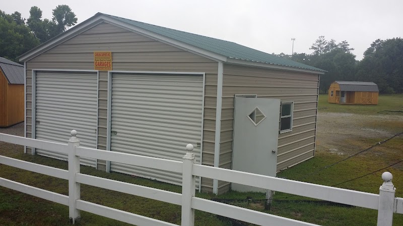 Best Built Barns of West Columbia photo