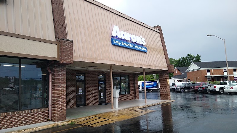 Inside Aaron's