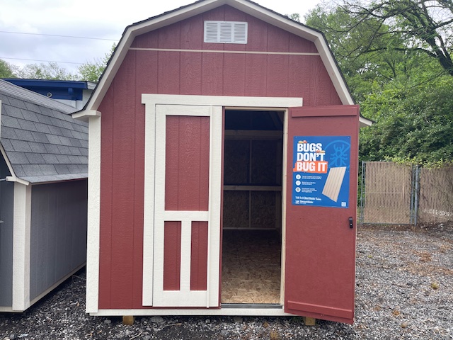 Mini Barns, Custom barns, Storage sheds photo