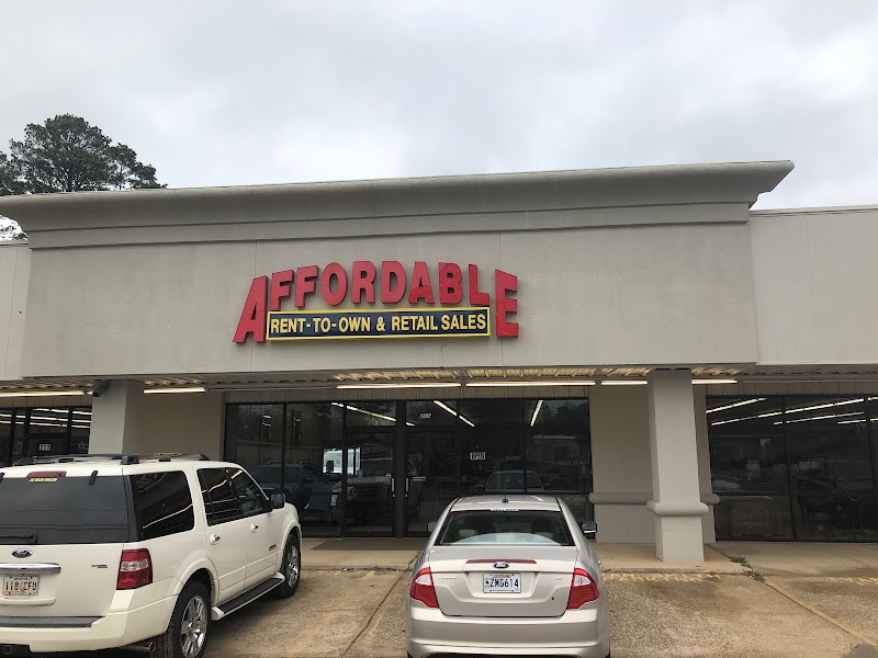 Inside Affordable Home Furnishings