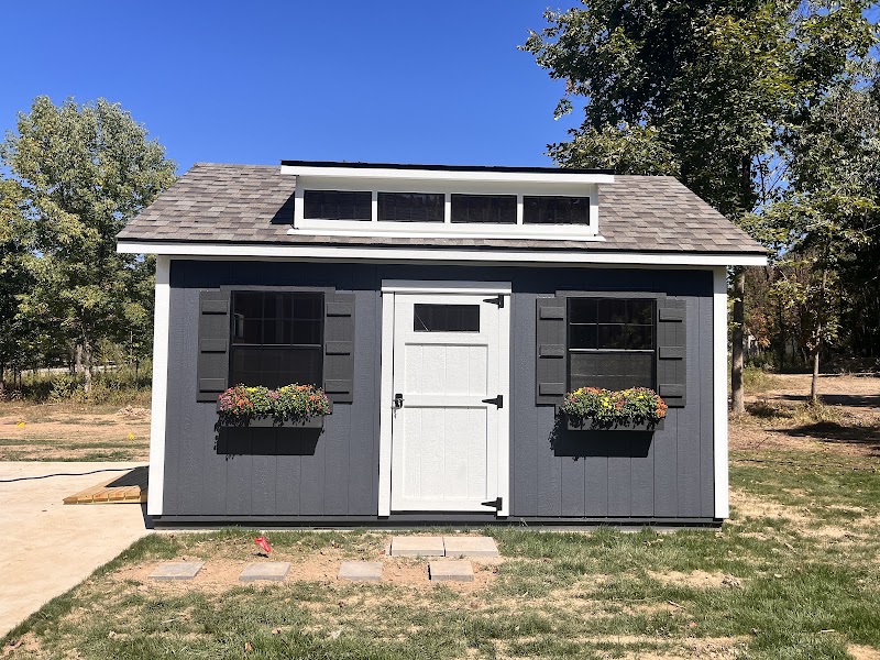 Powell Sheds photo