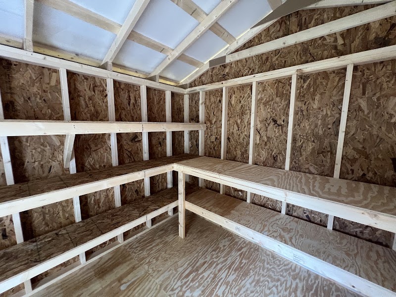Powell Sheds photo