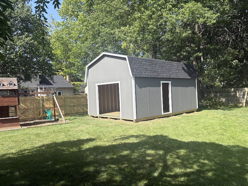 Powell Sheds photo