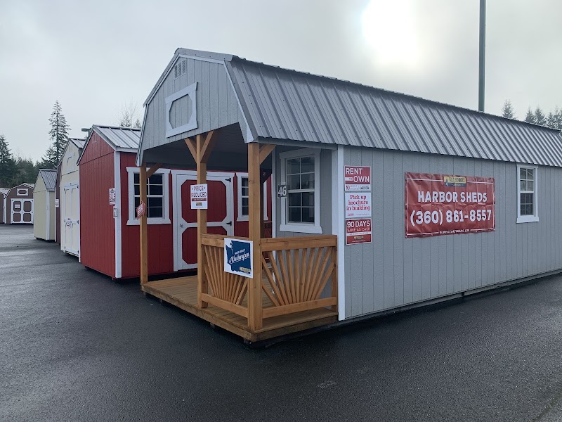 Inside Harbor Sheds LLC - Elma