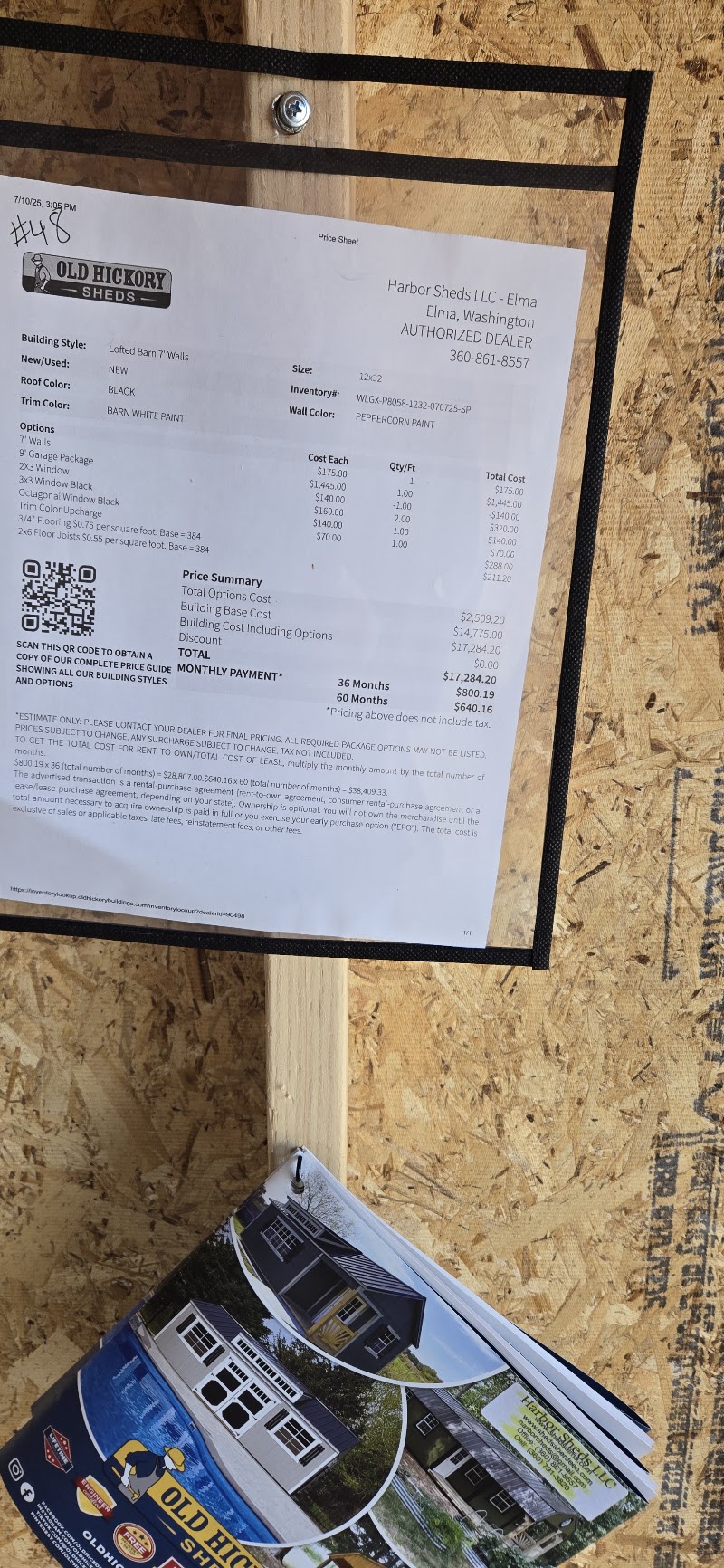 Harbor Sheds LLC - Elma photo