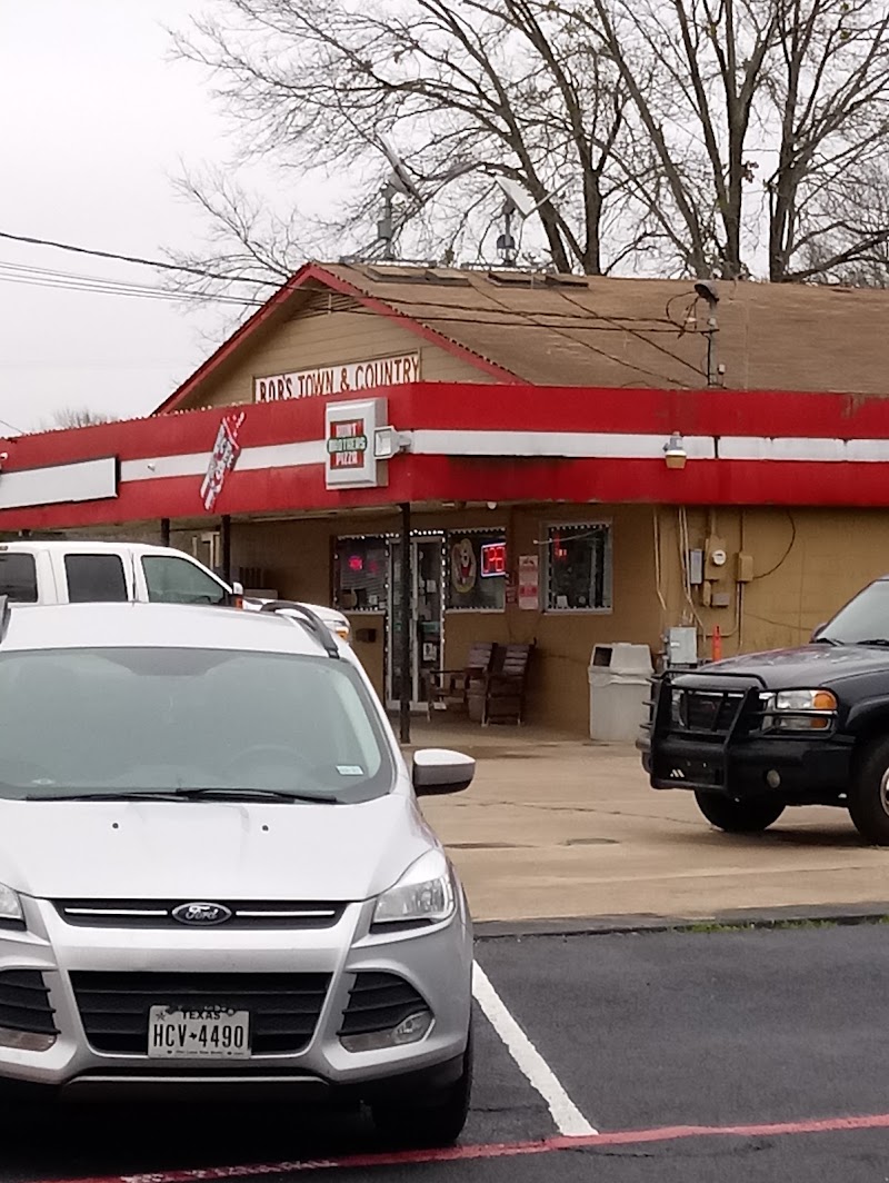Inside Aaron's