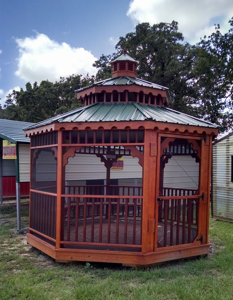 Lone Star Sheds photo
