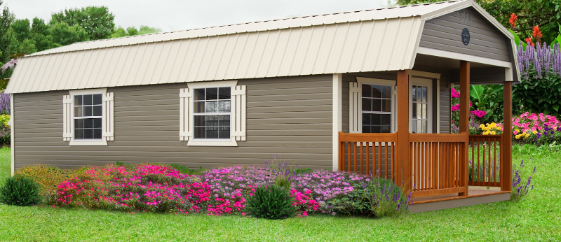 Lone Star Sheds photo