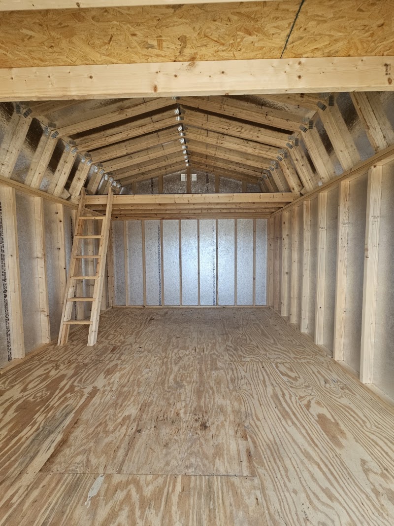 Lone Star Sheds photo