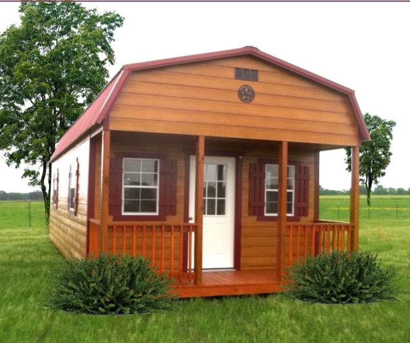 Lone Star Sheds photo